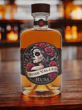 Rum - la Muerta, Dark Premium